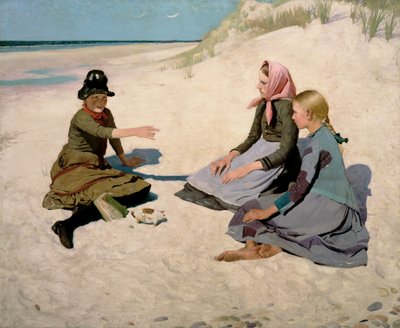 Het verhaal van het geldvarken door Thomas Cooper Gotch